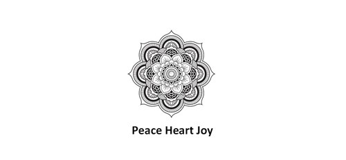 peace heart joy